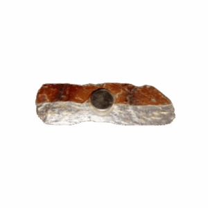 Piedra decorativa con imán pintada y con grabado personalizado
